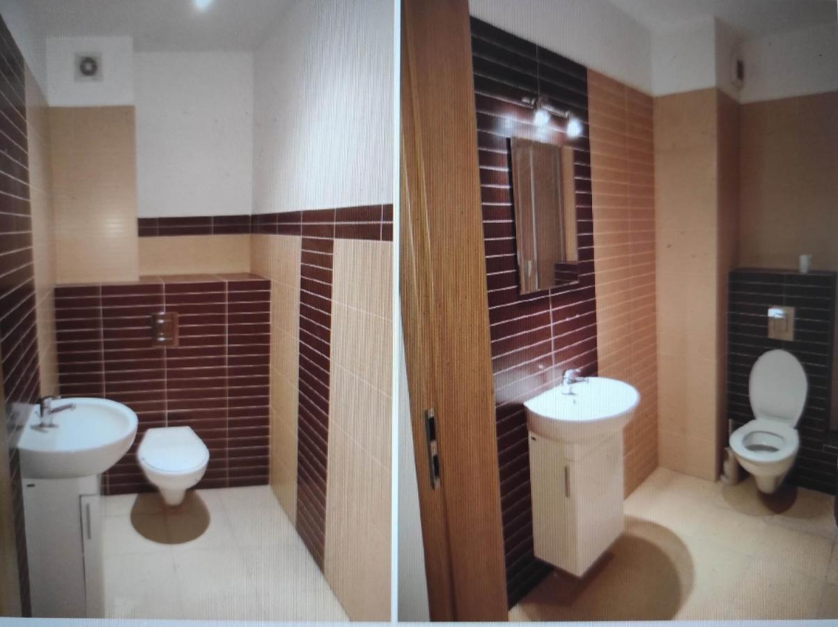 Nice Room With 2 Shared Bathrooms ,Wc , 2Km To Old Town -100M From Metro Szwedzka วอร์ซอ ภายนอก รูปภาพ